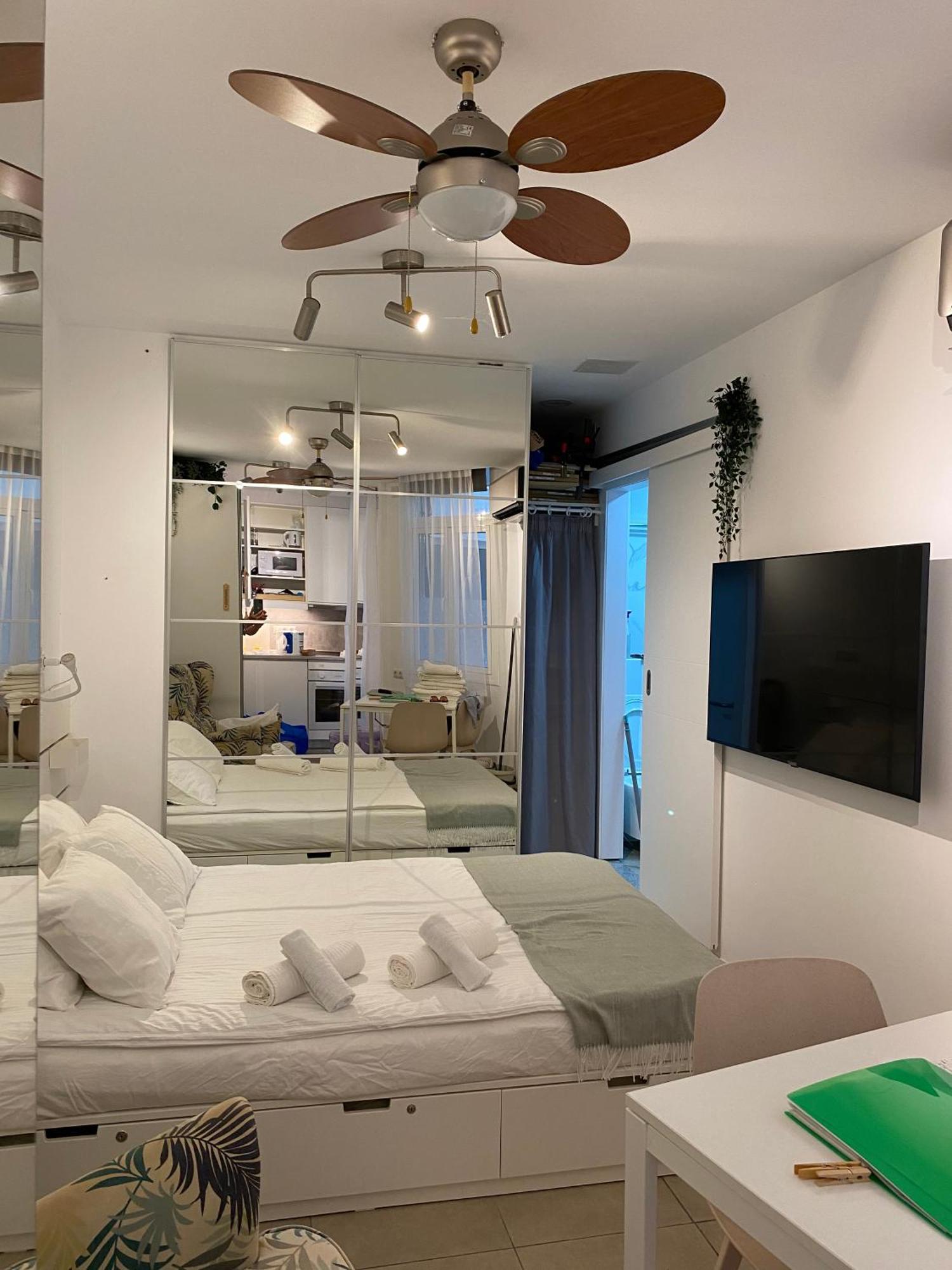 Sombrita Del Sol Studio Interior Las Palmas de Gran Canaria Exteriör bild
