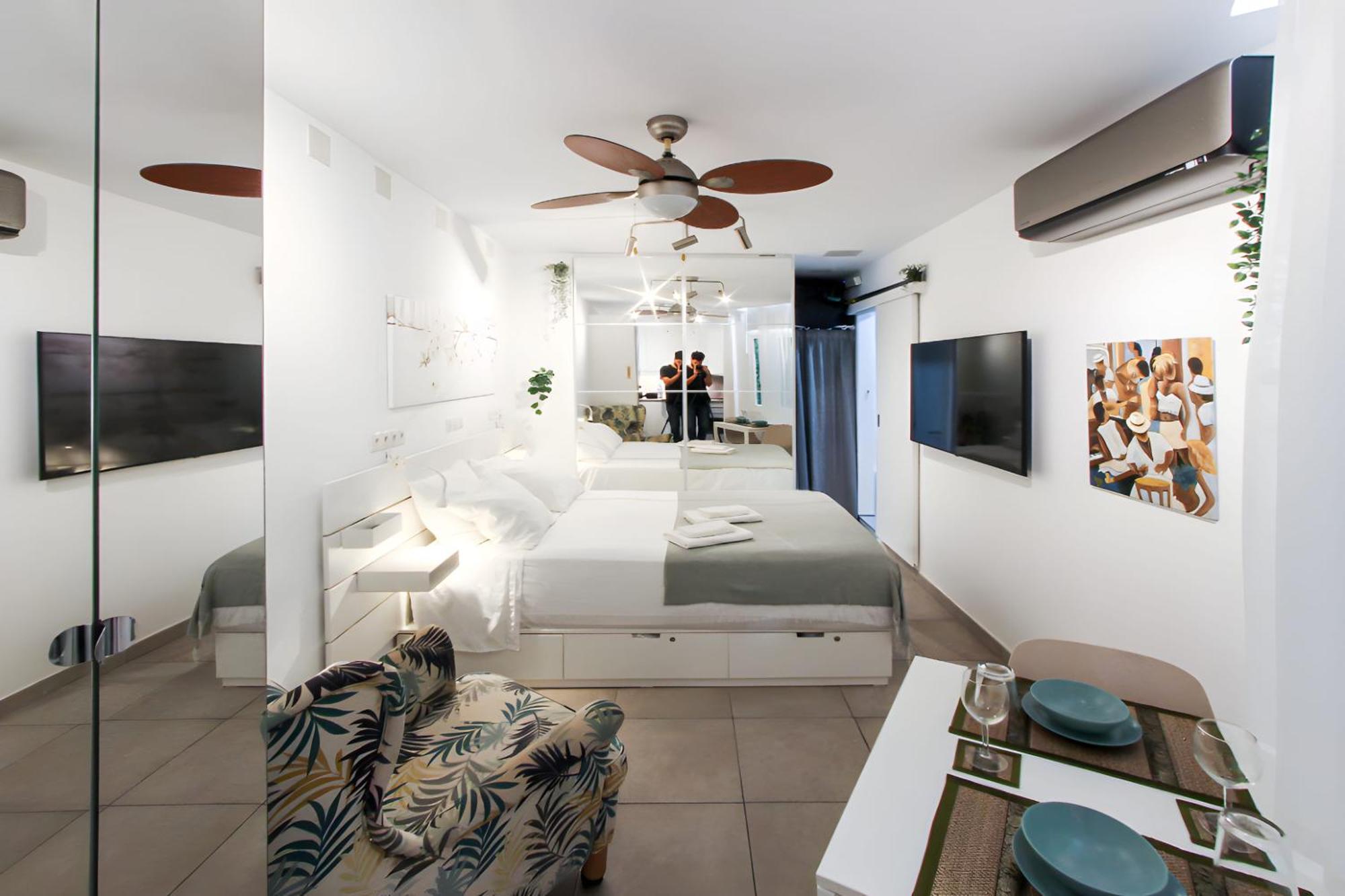 Sombrita Del Sol Studio Interior Las Palmas de Gran Canaria Exteriör bild