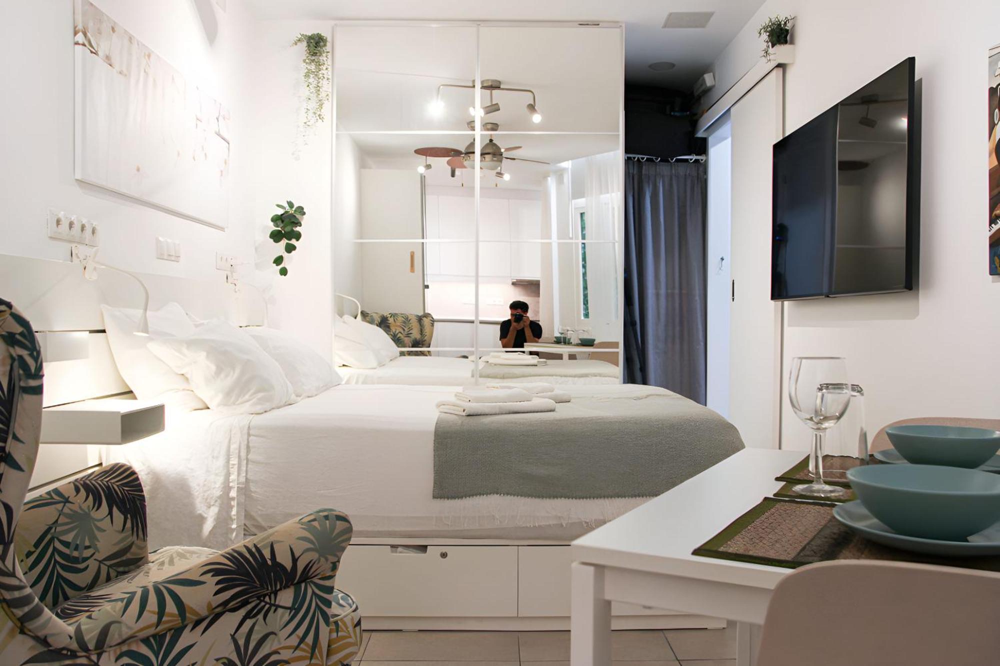 Sombrita Del Sol Studio Interior Las Palmas de Gran Canaria Exteriör bild