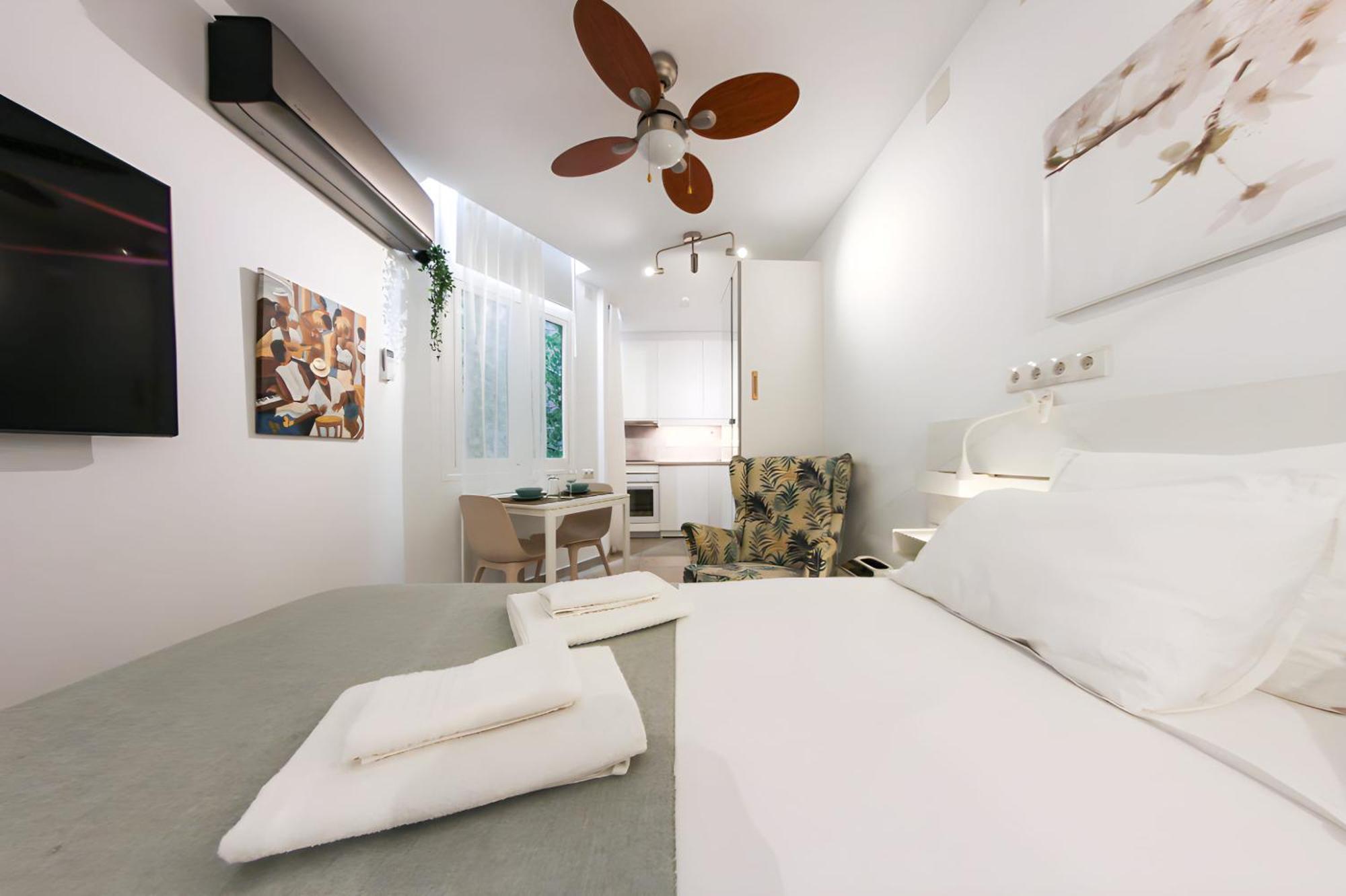 Sombrita Del Sol Studio Interior Las Palmas de Gran Canaria Exteriör bild